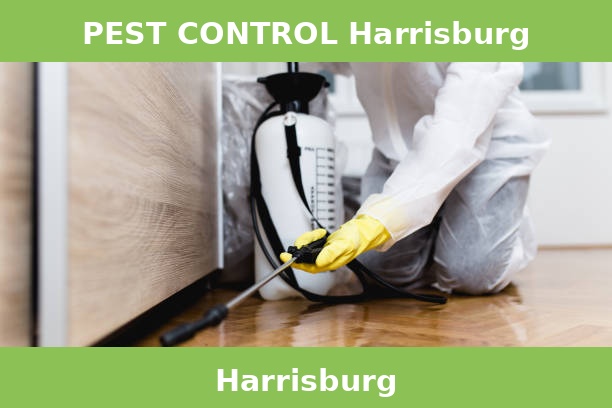 PEST CONTROL Harrisburg